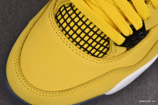 Lightning Jordan Air CT8527-700 (2021) Retro 4 CT8527-700 0805